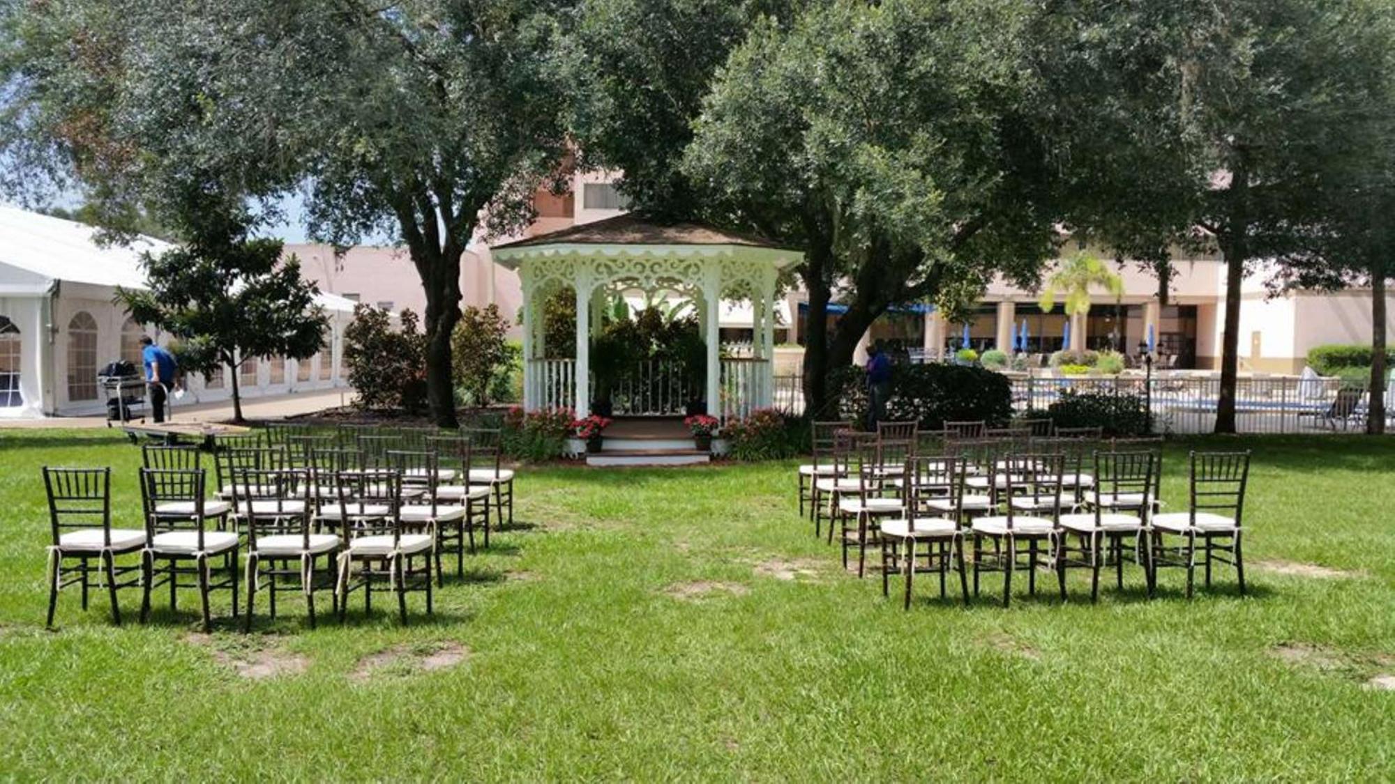 Hilton Ocala Hotel Kültér fotó