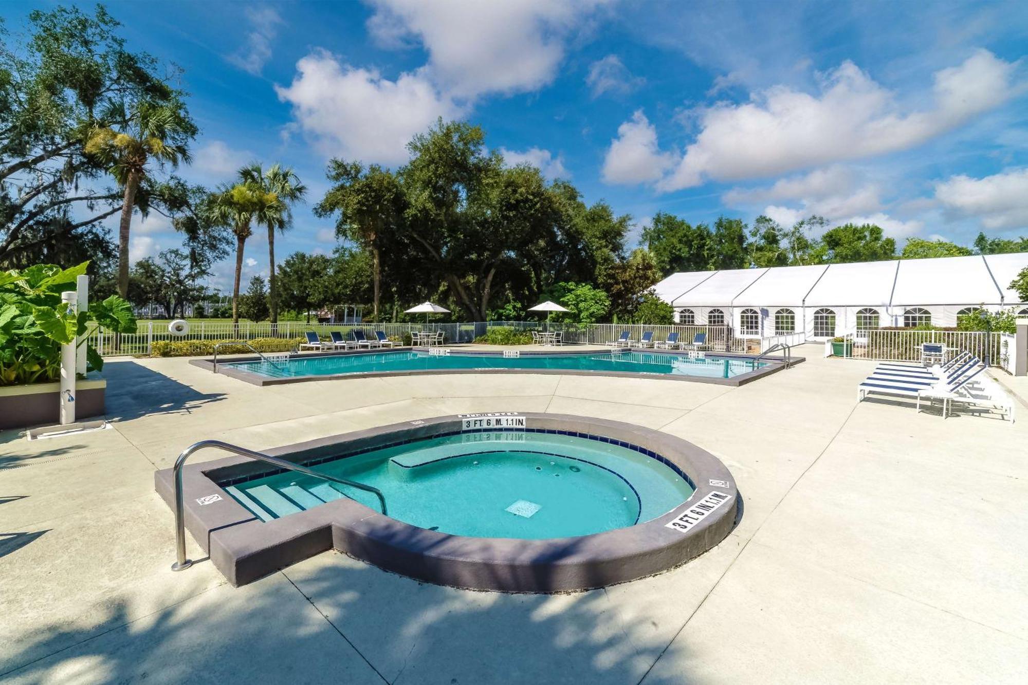 Hilton Ocala Hotel Kültér fotó