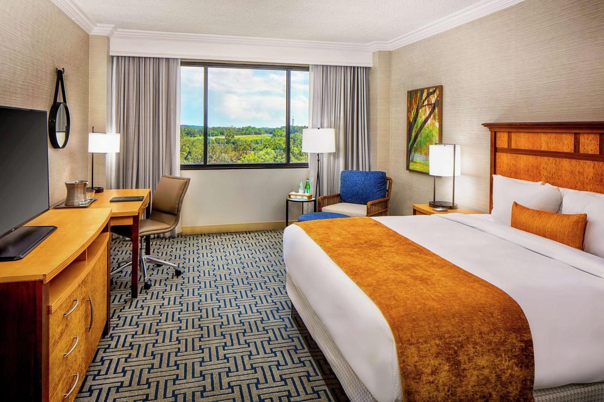 Hilton Ocala Hotel Kültér fotó