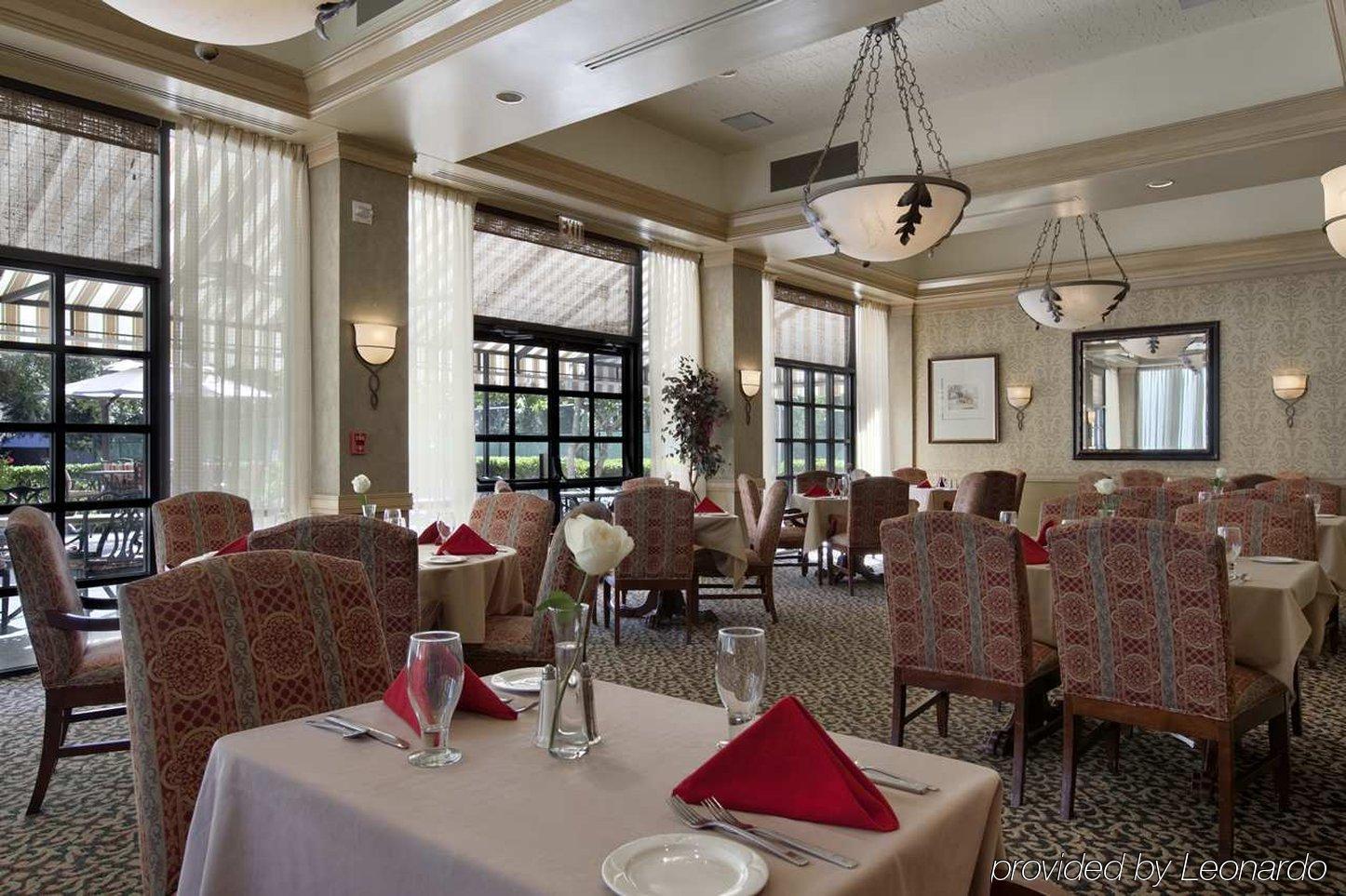Hilton Ocala Hotel Étterem fotó